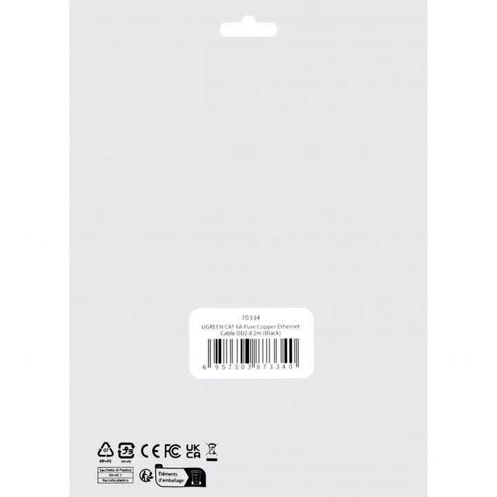 Immagine prodotto Ugreen Netzwerkkabel (UTP, CAT6a, 2 m)