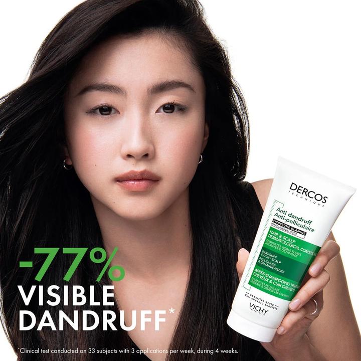 Actual product image Vichy Dercos Anti-Dandruff (200 ml)