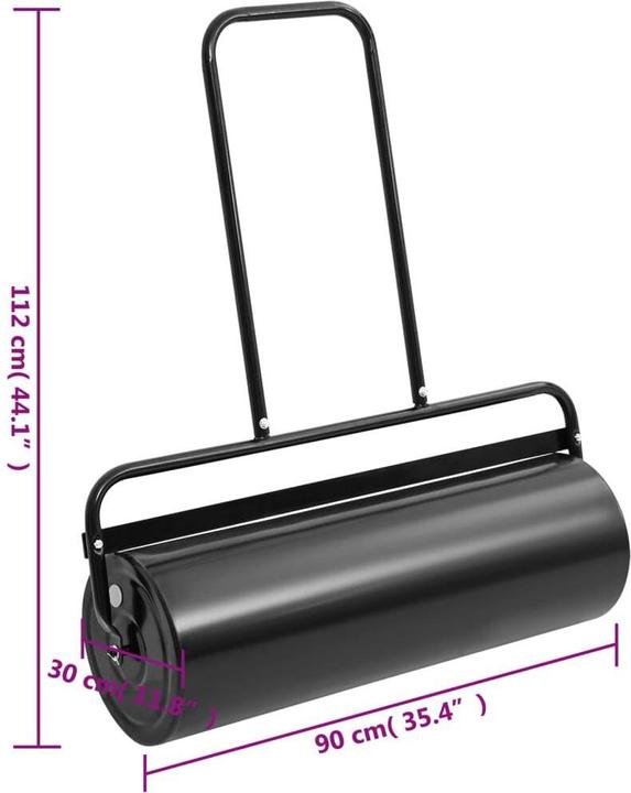 Actual product image VidaXL Lilian
