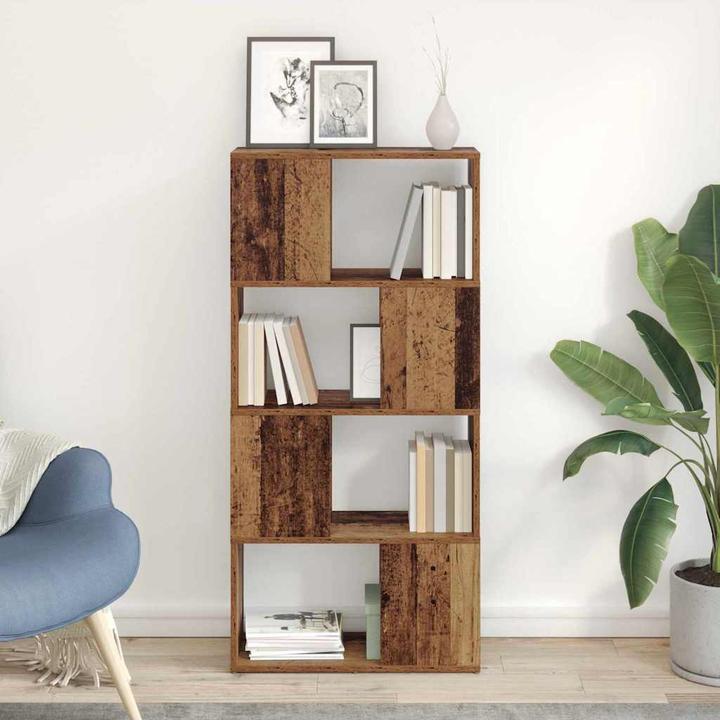 Actual product image vidaXL Unterhaltungszentrum (24 x 60 x 125.50 cm)