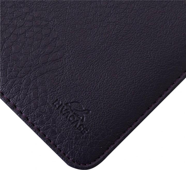Actual product image Rivacase 3017 violet tablet case 10.1 (Galaxy Note 10.1, Acer Iconia Tab 10.1, Asus Transformer Pad, Lenovo IdeaTab 10.1)