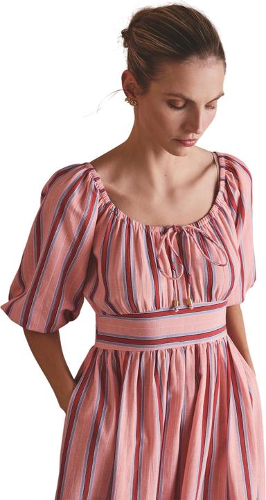 Produktbild Cath Kidston Midikleid KrawattenKragen Lang (40)