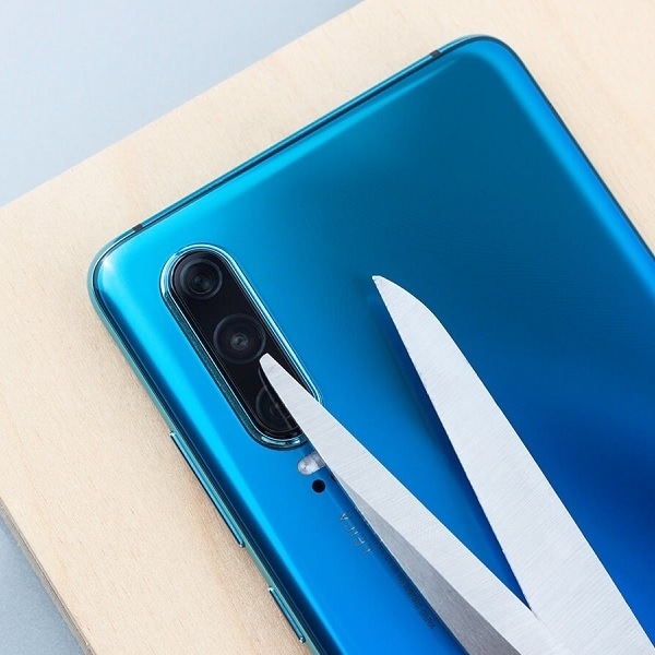 Produktbild 3MK hybrid glass Lens Protection for Samsung Galaxy S10 Plus (1 Stück, Samsung Galaxy S10+)