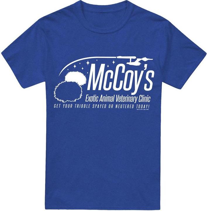Produktbild McCoy's Clinic TShirt (M)