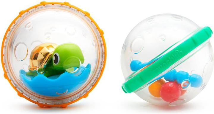 Munchkin Schwimm und Spielblasen