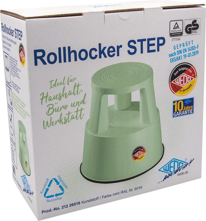 Actual product image Wedo Kickstool STEP