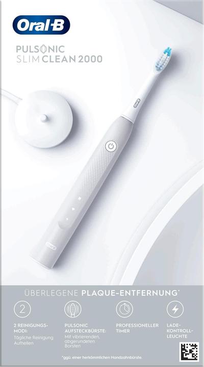 Image du produit Oral-B Pulsonic Slim Clean (Brosse à dents sonique)