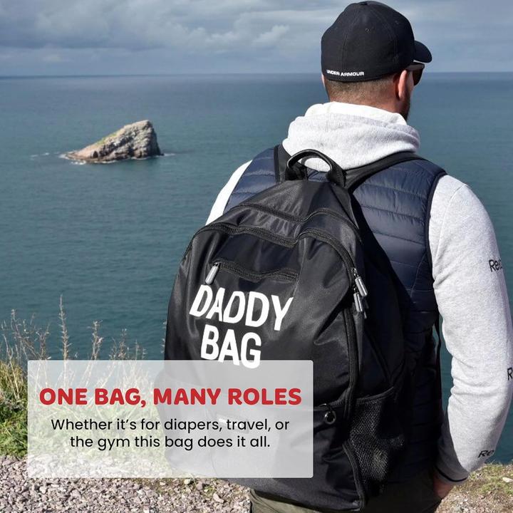 Productafbeelding Childhome Daddy Backpack