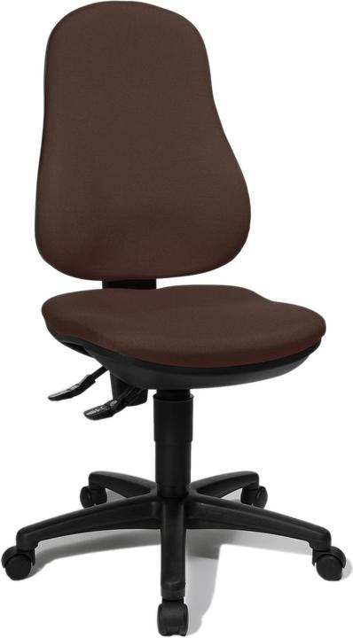Dark brown