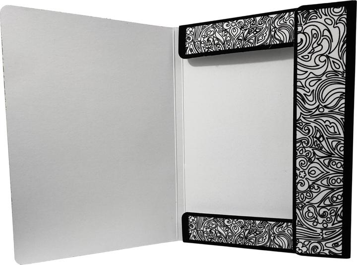 Produktbild TataRuga Samtmappe