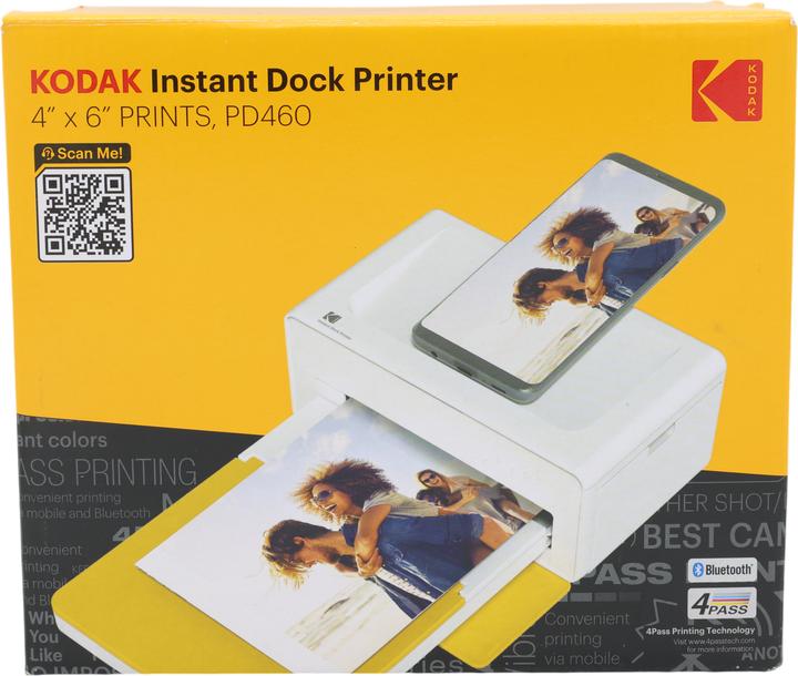 Immagine prodotto Kodak Dock Plus (Termica diretta, Colore)