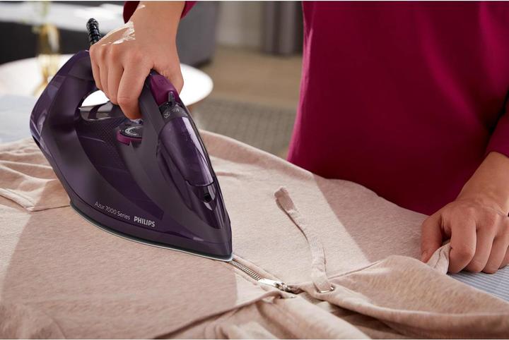 Produktbild Philips Bügeleisen dst7061/30 Serie 7000 3000w (3000 W, 250 g/min)