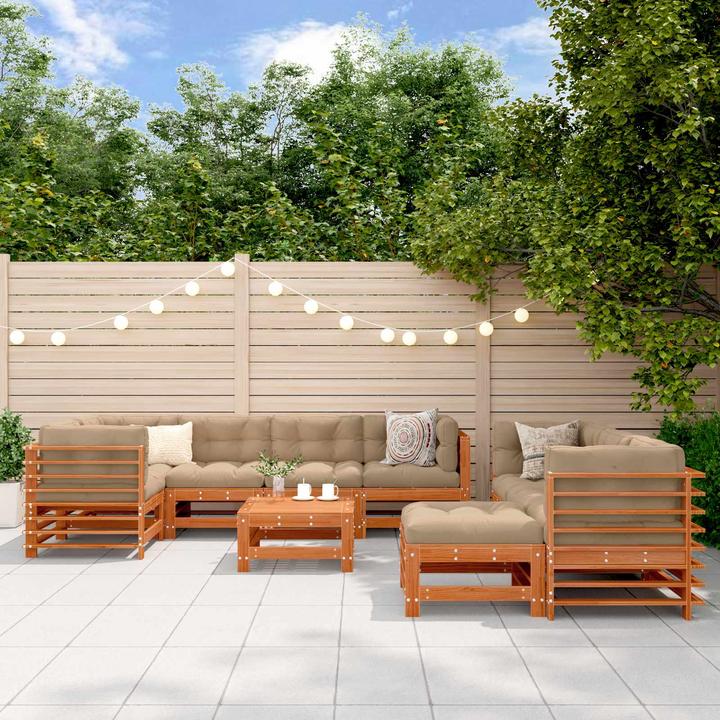 Produktbild vidaXL Garten-Lounge-Set