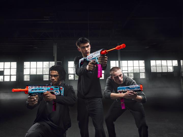 Produktbild Shot X-Shot Pro Series Mega-Blaster + 40 Darts