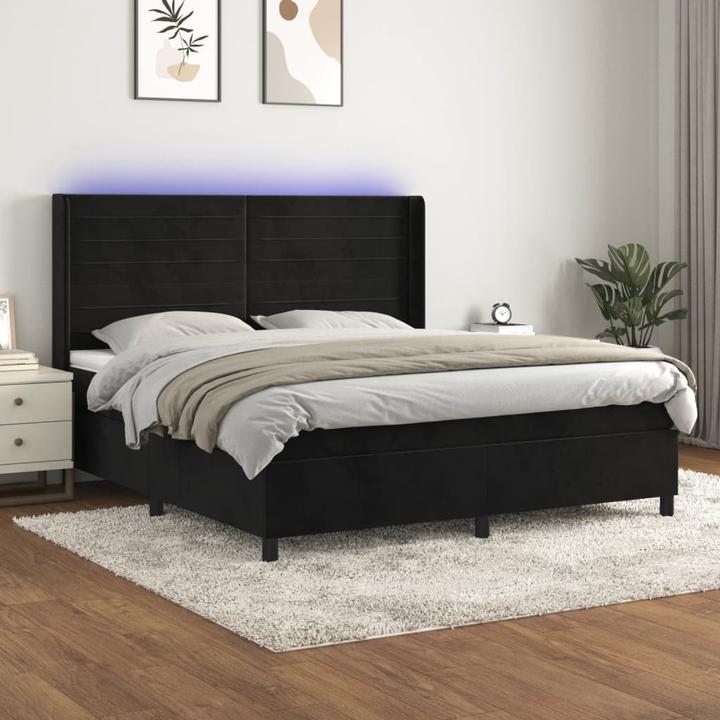 Produktbild vidaXL Boxspringbett (180 x 200 cm)