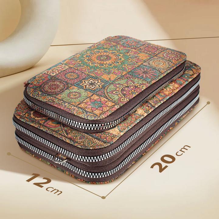 Image du produit Avizar Sac en liège MandalaVibe