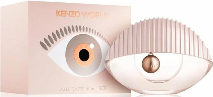 Produktbild Kenzo World (Eau de Toilette, 30 ml)