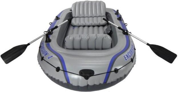 Actual product image Intex Excursion 4 set (315 cm, 4 Persons)