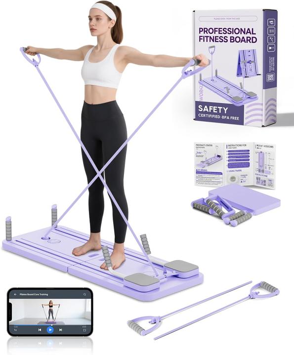Amazinghome Pilates Board