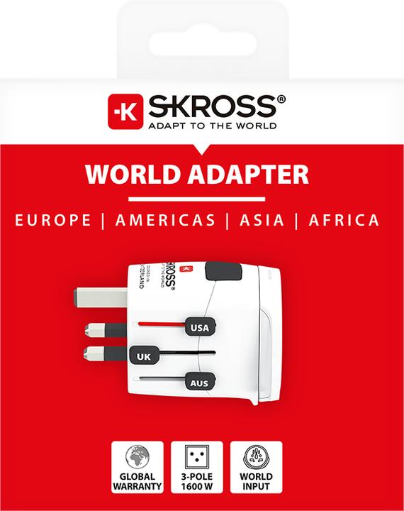 Produktbild Skross PRO Light – World