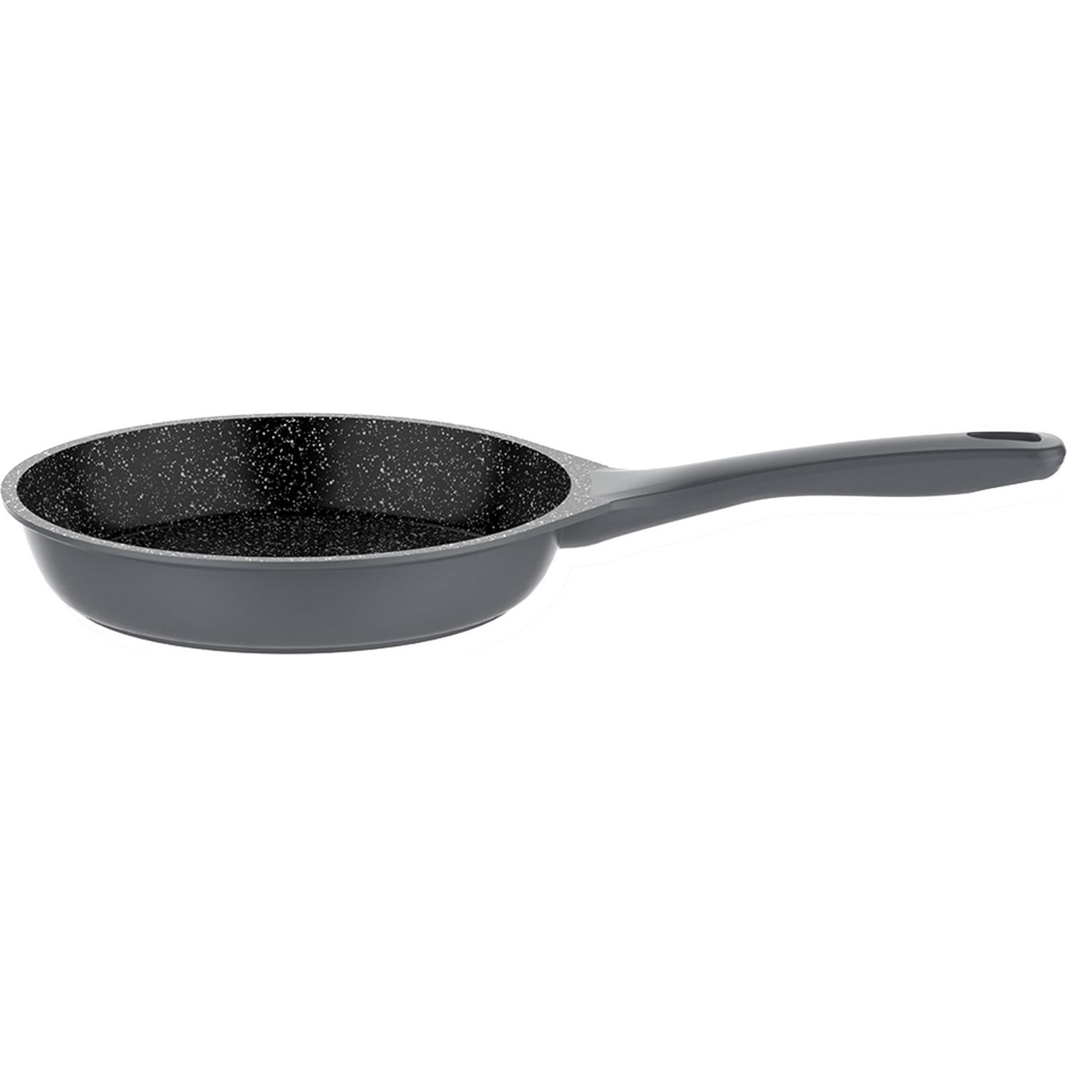 neuetischkultur Bratpfanne Aluminium, Pfanne + Kochtopf, Silber