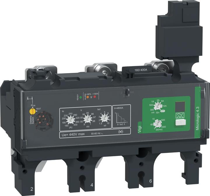 Actual product image Schneider Electric Electron.