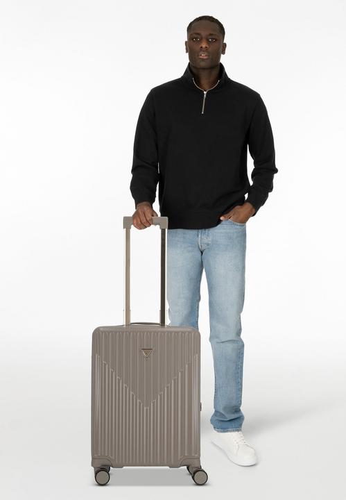 Actual product image Guess Centennial 4 Rollen Kabinentrolley 55.5 cm (40 l)