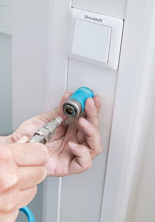 Produktbild HAZET Sicherheits Kupplung 9000-051