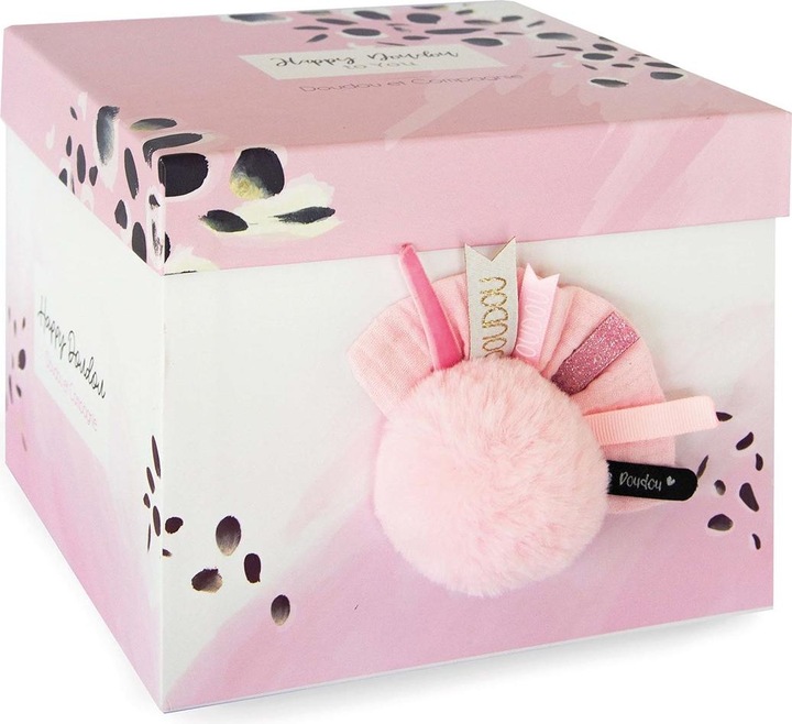 Produktbild Doudou et Compagnie Happy Blush Hase (20 cm)
