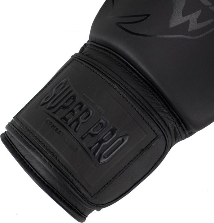Produktbild Super Pro Combat Gear Legend Leder Boxhandschuhe (16 OZ)