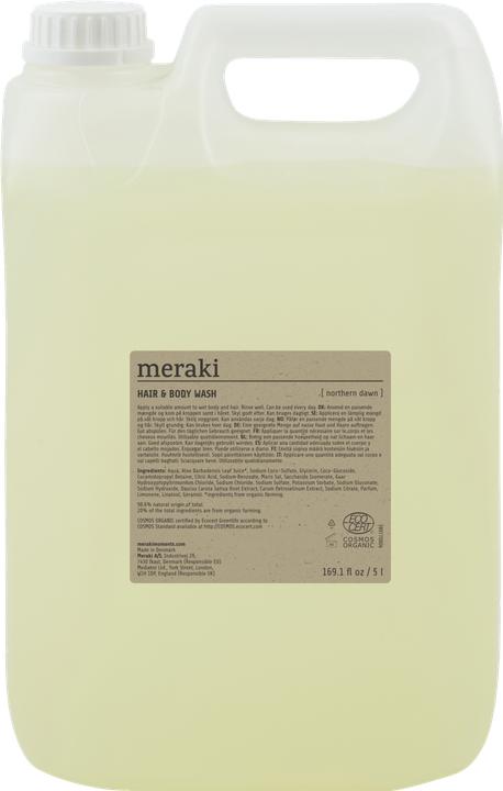 Actual product image Meraki Northern dawn (7634.25 ml)