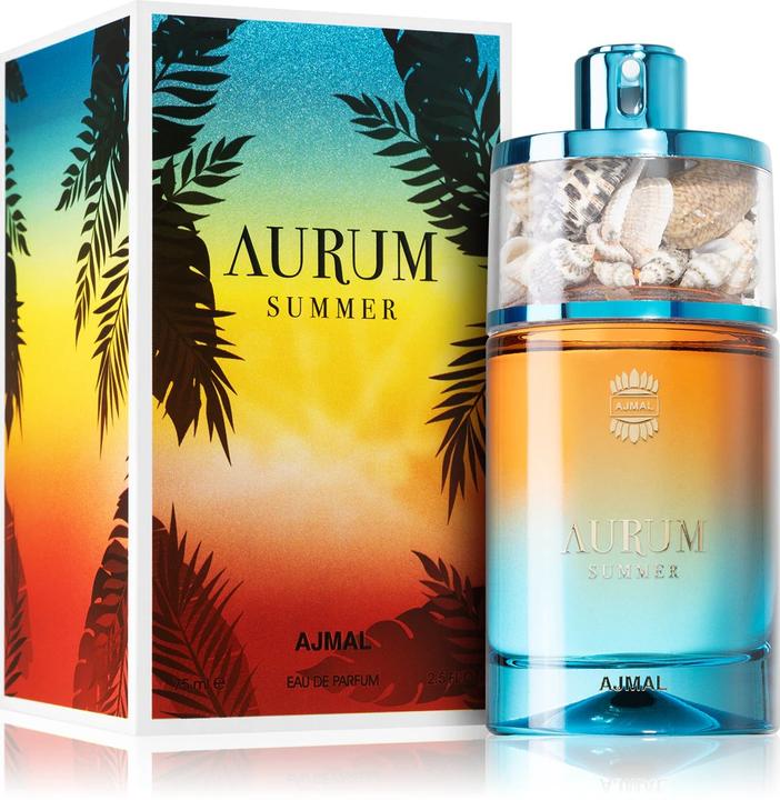 Produktbild Ajmal Aurum Summer (Eau de Parfum, 75 ml)