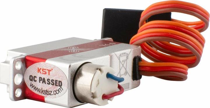 Immagine prodotto KST Servo di superficie X08 V6.0 2,8 kg, 0,09 s, digitale HV