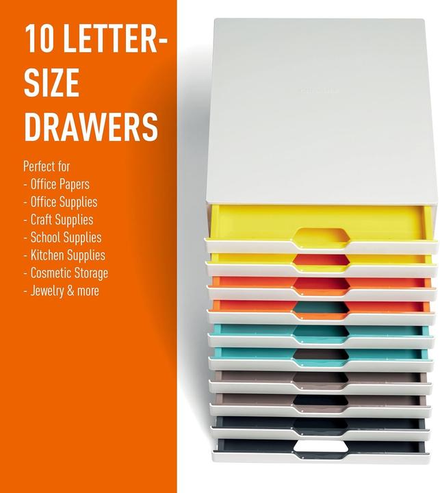 Produktbild Durable VARICOLOR - Box (C4)