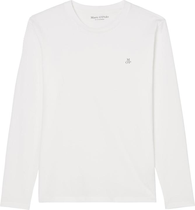 Produktbild Marc O'Polo Longsleeve Casual Figurbetont Small-Logo (XXL)