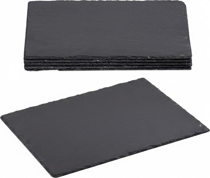 Immagine prodotto Relaxdays Set da 6 tavolette cm