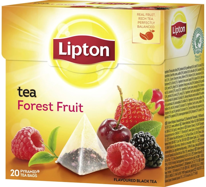 Actual product image Lipton Forest Fruit (34 g)