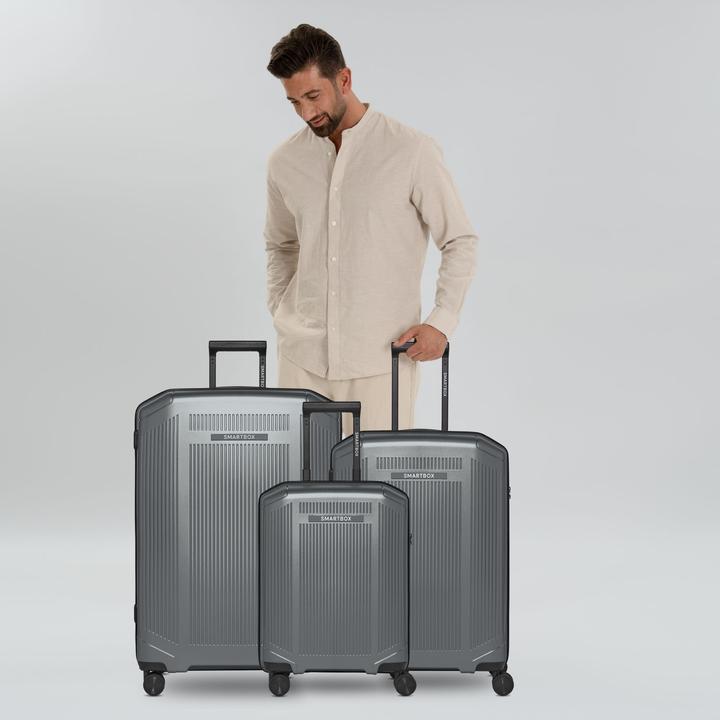 Image du produit Smartbox Edition 02 Set de valises à 4 roulettes 3 pièces (280 l, XL (à partir de 115l))