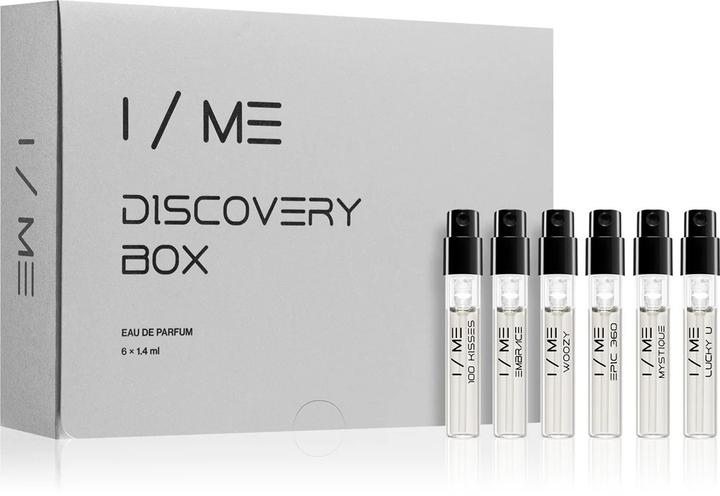 Produktbild Mystique Entdeckungsbox-Set (Parfum Set)