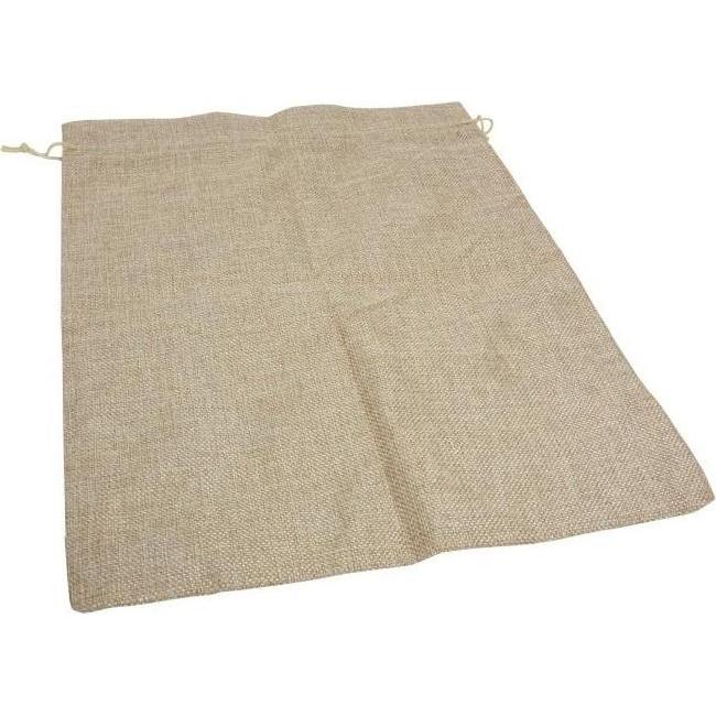 Polsirhurt Öko-Jutebeutel 30x42cm, Sac à poche