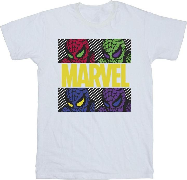 Produktbild SpiderMan Pop Art TShirt Jungen (128)