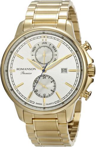 Romanson Premier PA3251FM1GAS1G Herrenuhr