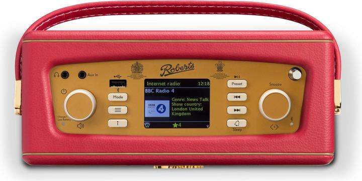Produktbild Roberts Revival iStream 3L (FM, DAB+, Internetradio, DAB, AM, WLAN, Bluetooth)