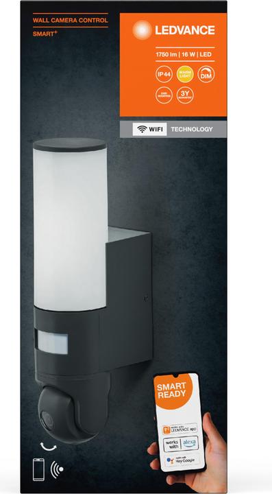 Produktbild Ledvance Smart+ Camera Control (900 lm, IP44)