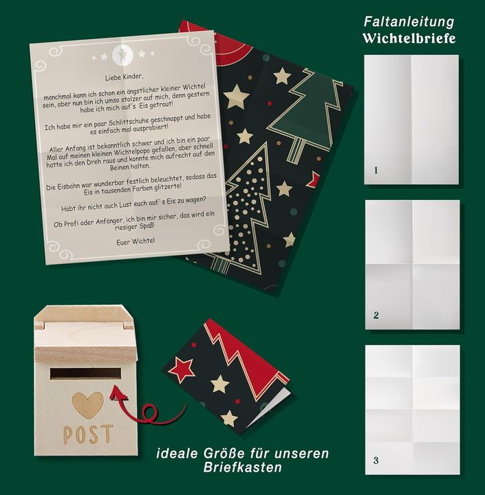 Produktbild Wichtelfreund Wichtelbastel-Set