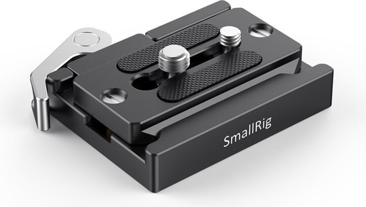 Actual product image SmallRig Quick Release Plate ( Arca-type Compatible) (Quick coupling plate)