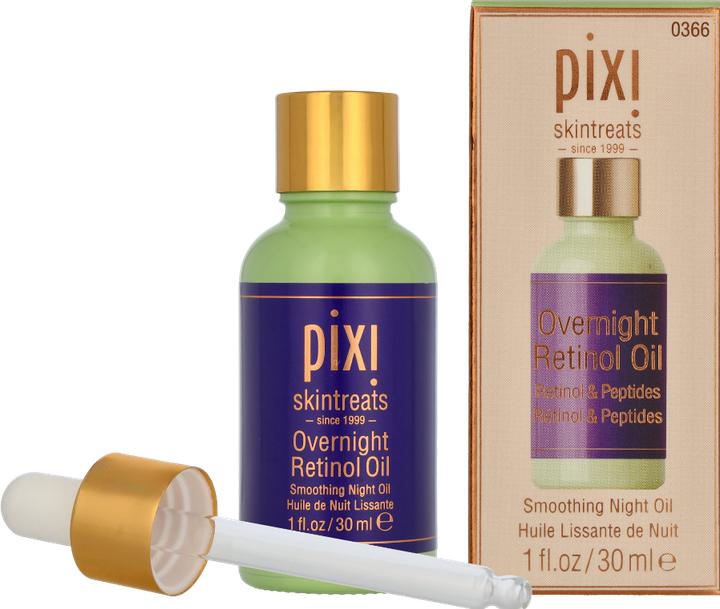 Immagine prodotto Pixi Cura del viso Olio di retinolo per la notte 30 ml (30 ml, Olio viso)