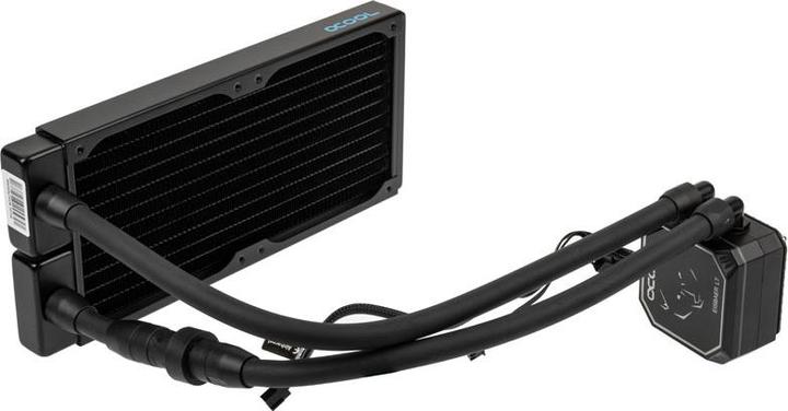 Produktbild Alphacool Eisbaer Aurora LT240 CPU Digital RGB Komplett-Wasserkühlung