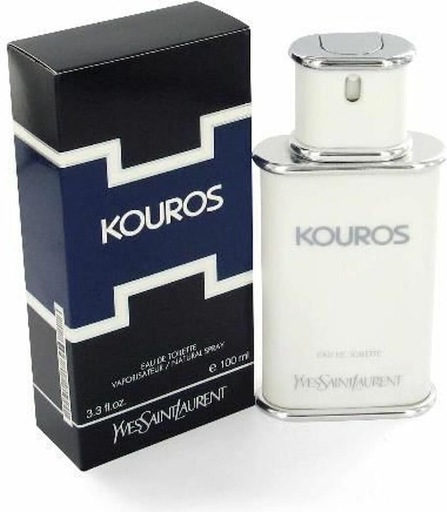 Actual product image Yves Saint Laurent Kouros (Eau de toilette, 100 ml)