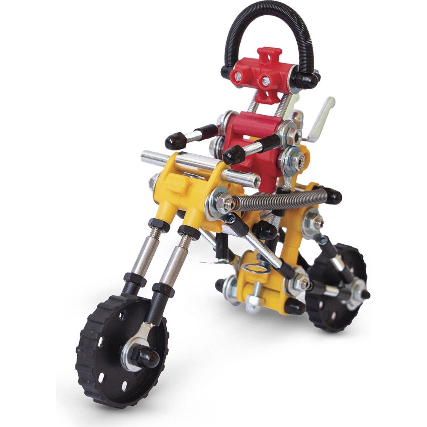 Thumbnail - The Off Bits RiderBit, Biker, more than 150 parts